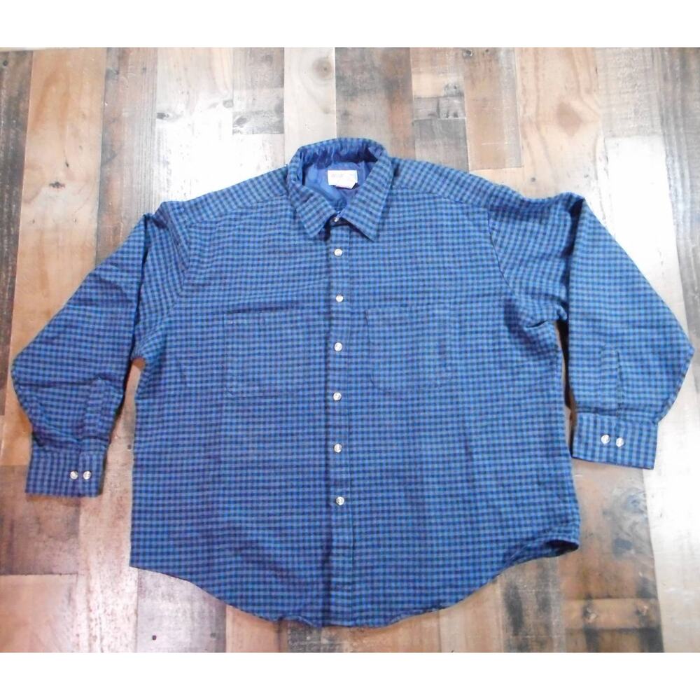 Windridge casual button down 2XL